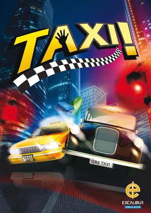 Taxi - PC [Online Game Code]