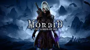 Morbid: The Lords of Ire - PC [Steam Online Game Code]