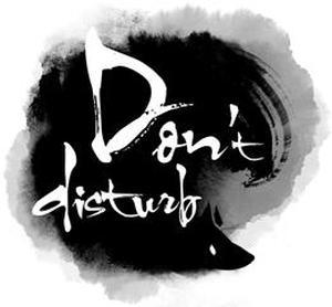 Don't Disturb [Online Game Code]