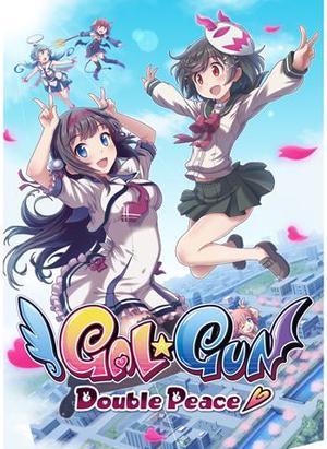 Gal*Gun: Double Peace [Online Game Code]