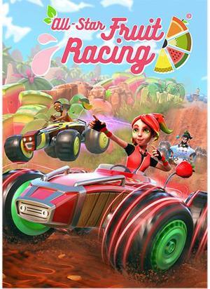 All-Star Fruit Racing [Online Game Code]