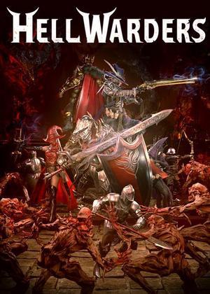 Hell Warders  [Online Game Code]