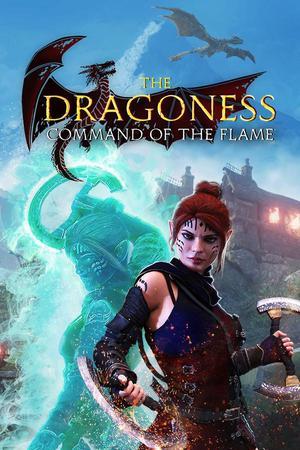 The Dragoness: Command of the Flame - PC [Online Game Code]