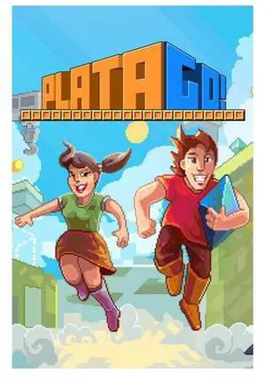PlataGO! Super Platform Game Maker - PC [Steam Online Game Code]