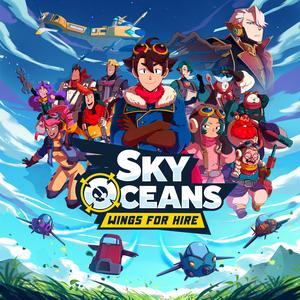 Sky Oceans: Wings For Hire - PC [Steam Online Game Code]