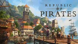 Republic of Pirates - PC [Steam Online Game Code]