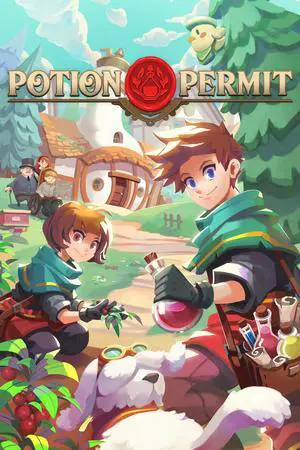 Potion Permit - PC [Steam Online Game Code]