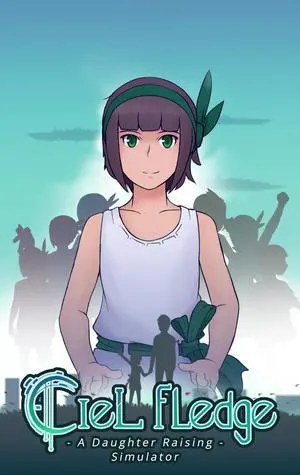 Ciel Fledge: A Daughter Raising Simulator - PC [Steam Online Game Code]
