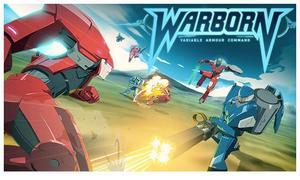 Warborn - PC [Steam Online Game Code]