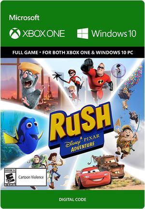 Rush: A Disney Pixar Adventure Xbox One / Windows 10 [Digital Code]