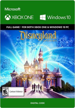 Disneyland Adventures Xbox One / Windows 10 [Digital Code]