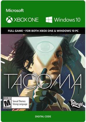 Tacoma Xbox One / Windows 10 [Digital Code]
