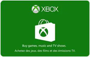 Xbox $50 Gift Card (Email Delivery) Xbox $50 Gift Card (Email Delivery)