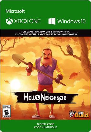 Hello Neighbor Xbox One [Digital Code]