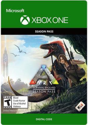ARK: Survival Evolved Season Pass Xbox One [Digital Code]