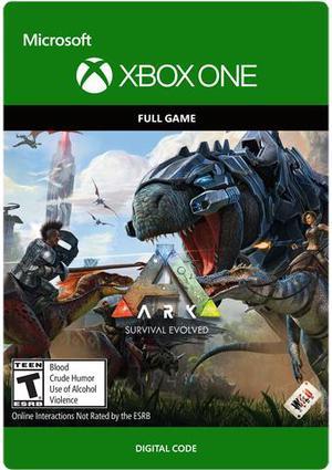 ARK: Survival Evolved Xbox One [Digital Code]