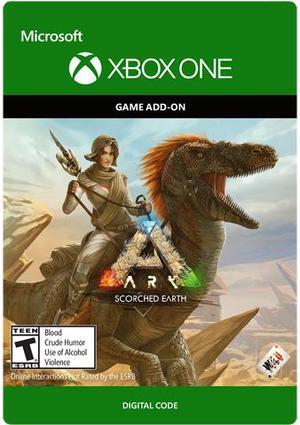 ARK: Scorched Earth Xbox One [Digital Code]