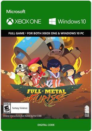 Full Metal Furies Xbox One / Windows 10 [Digital Code]