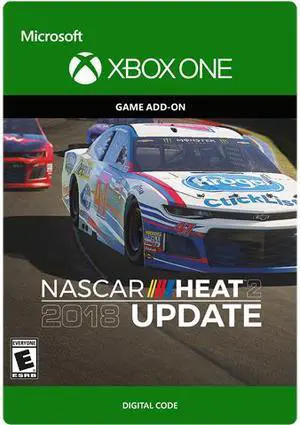 NASCAR Heat 2: 2018 Season Update Xbox One [Digital Code]