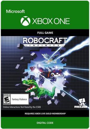 Robocraft Infinity Xbox One [Digital Code]