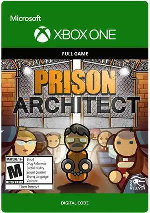 Prison Architect Xbox One [Digital Code]
