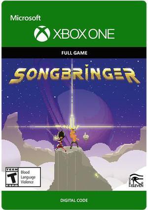Songbringer Xbox One [Digital Code]