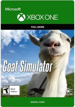 Goat Simulator Xbox One [Digital Code]