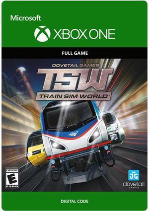 Train Sim World Xbox One [Digital Code]