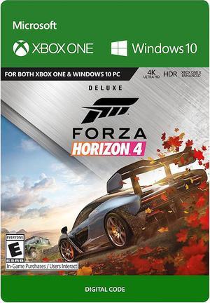 Forza Horizon 4: Deluxe Edition Xbox One / Windows 10 [Digital Code]