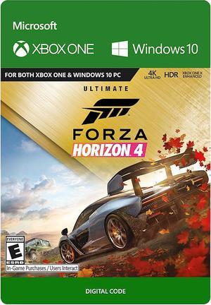 Forza Horizon 4: Ultimate Edition Xbox One / Windows 10 [Digital Code]