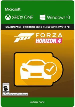 Forza Horizon 4: Car Pass Xbox One / Windows 10 [Digital Code]