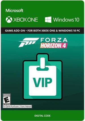 Forza Horizon 4: VIP Membership Xbox One / Windows 10 [Digital Code]