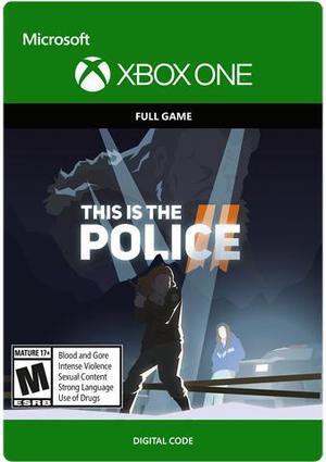This is the Police 2 Xbox One [Digital Code]