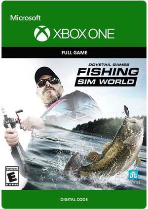 Fishing Sim World Xbox One [Digital Code]