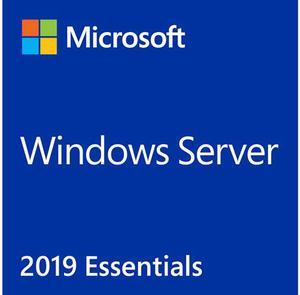 Windows Server 2019 Essentials (1 Server, 2 CPU, 64-bit, DVD) - OEM
