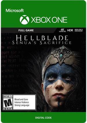 Hellblade: Senua's Sacrifice Xbox One [Digital Code]