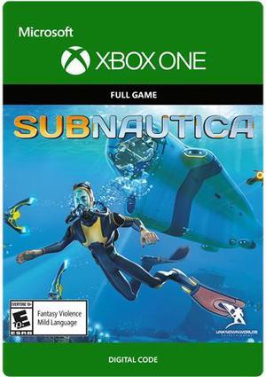 Subnautica Xbox One [Digital Code]