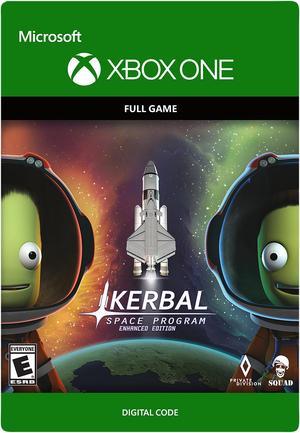 Kerbal Space Program Enhanced Edition Xbox One [Digital Code]