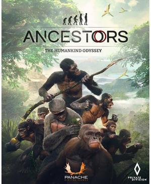 Ancestors: The Humankind Odyssey (Epic) [Online Game Code]
