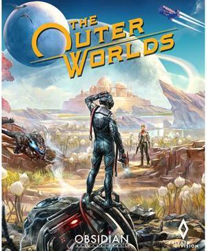 The Outer Worlds (Epic) [Online Game Code]