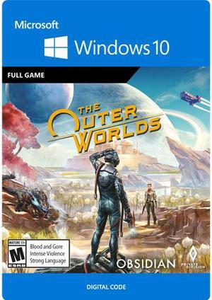 The Outer Worlds for PC Windows 10 [Digital Code]