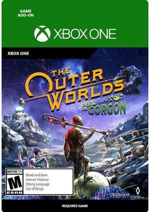 The Outer Worlds: Peril on Gorgon Xbox One [Digital Code]