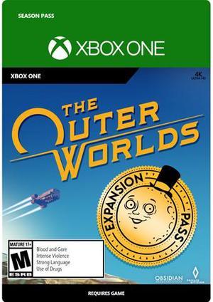 The Outer Worlds: Expansion Pass Xbox One [Digital Code]