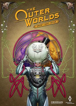 The Outer Worlds: Spacer’s Choice Upgrade - PC [Steam Online Game Code]