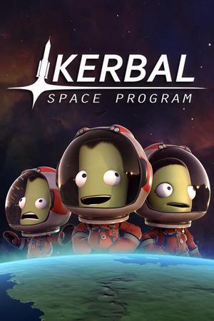 Kerbal Space Program - PC [Steam Online Game Code]