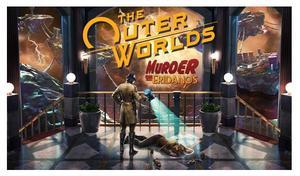 The Outer Worlds: Murder on Eridanos - PC [Steam Online Game Code]