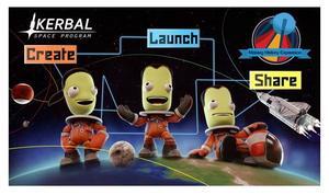 Kerbal Space Program: Making History Expansion - PC [Steam Online Game Code]