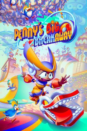 Penny’s Big Breakaway - PC [Steam Online Game Code]