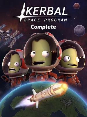 Kerbal Space Program: Complete Edition - PC [Steam Online Game Code]