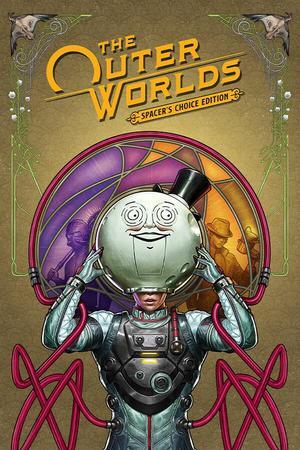 The Outer Worlds: Spacer's Choice Edition - PC [Steam Online Game Code]